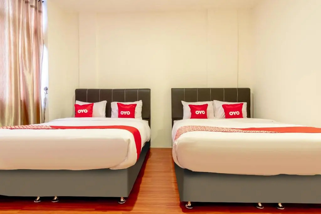 Collection O Medan City Near Rsud Dr Pirngadi Formerly Tmj Guest House - 3