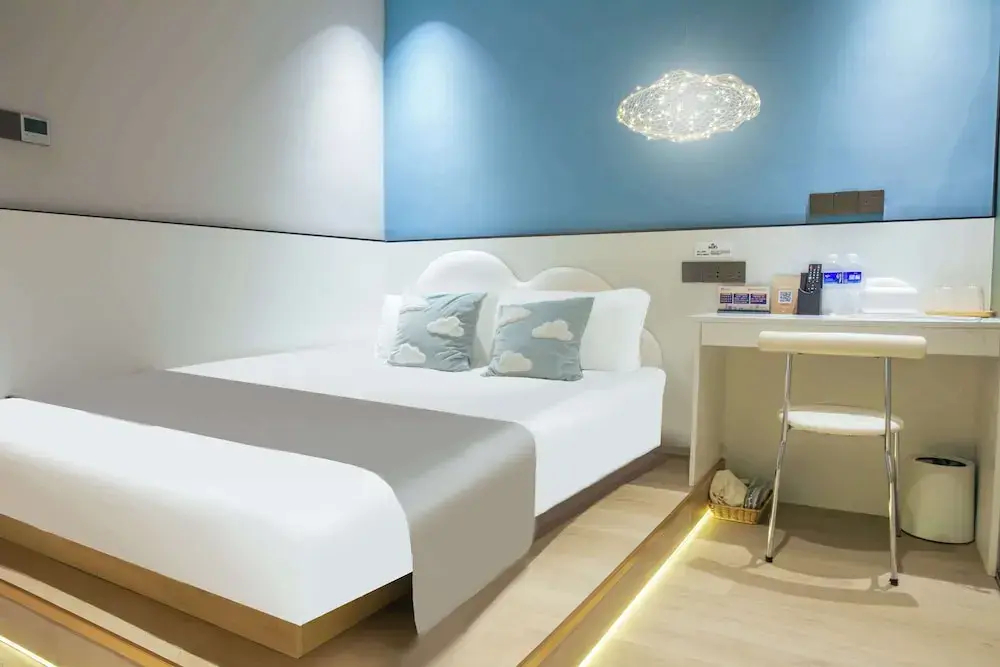 Colorstory Hotel - 4