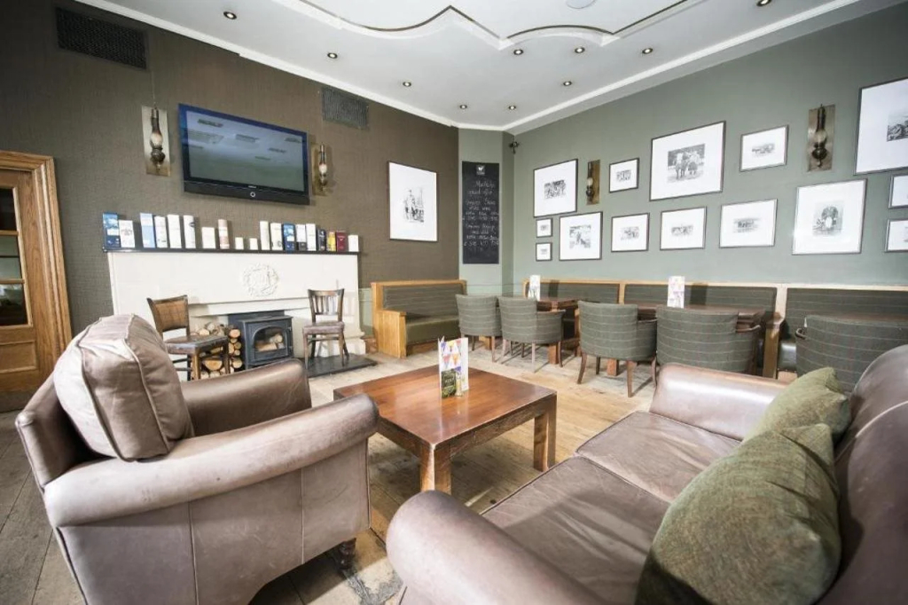 Columba Hotel Inverness by Compass Hospitality - 2