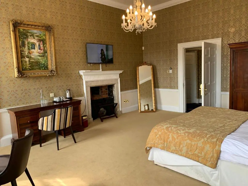 Colwick Hall Hotel - 3