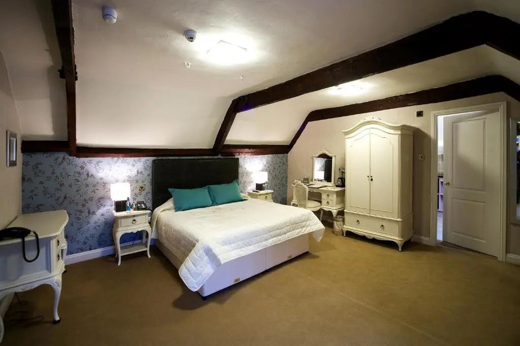 Colwick Hall Hotel - 4