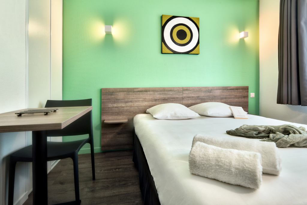 Comfort Aparthotel Toulouse Metropole - 3