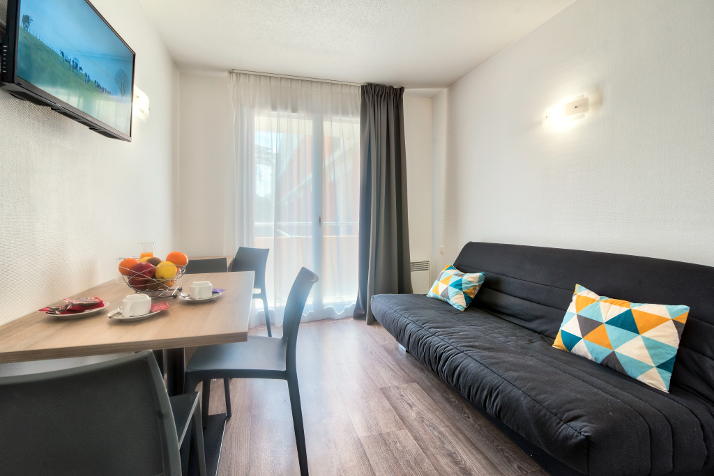 Comfort Aparthotel Toulouse Metropole - 4