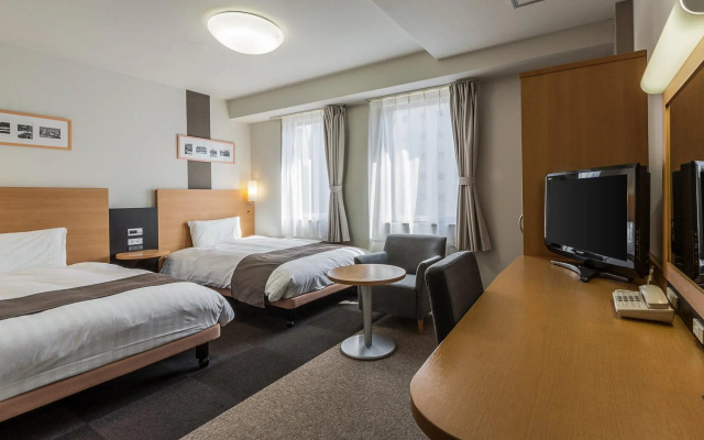 Comfort Hotel Hiroshima Otemachi - 4