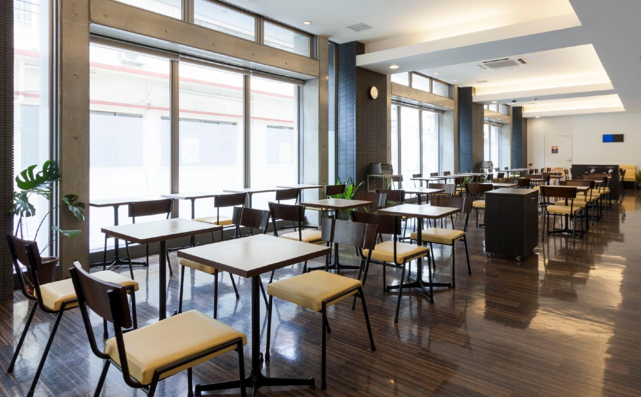 Comfort Hotel Naha Prefectural Office - 4