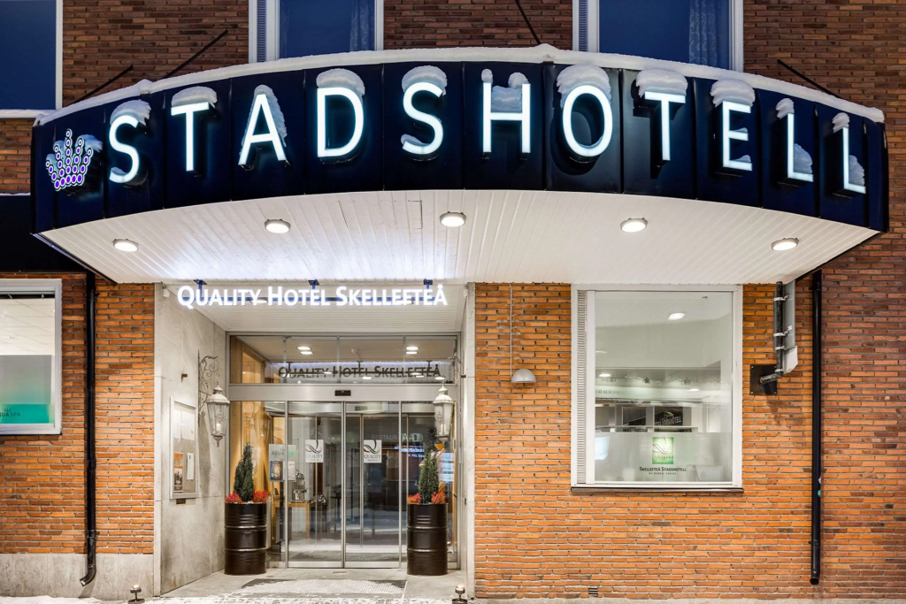 Comfort Hotel Skelleftea