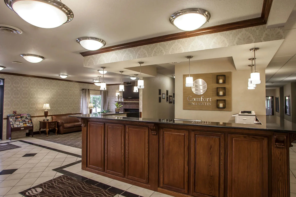 Comfort Inn & Suites Davenport - Quad Cities - 2