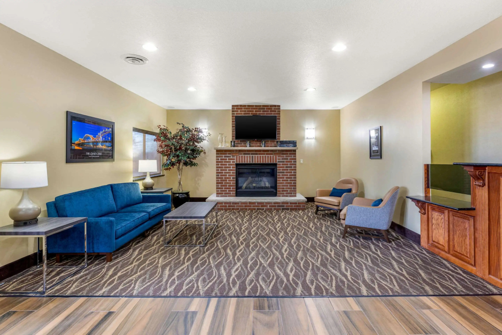 Comfort Inn & Suites Davenport - Quad Cities - 3