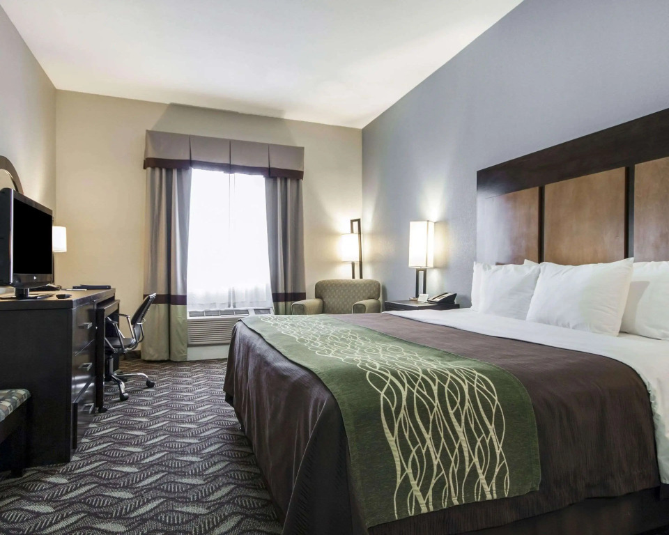 Comfort Inn & Suites El Paso I-10 Airport Area - 3