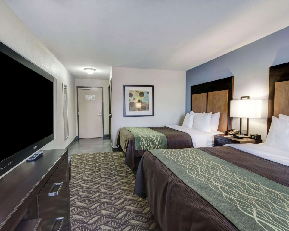 Comfort Inn & Suites El Paso I-10 Airport Area - 4