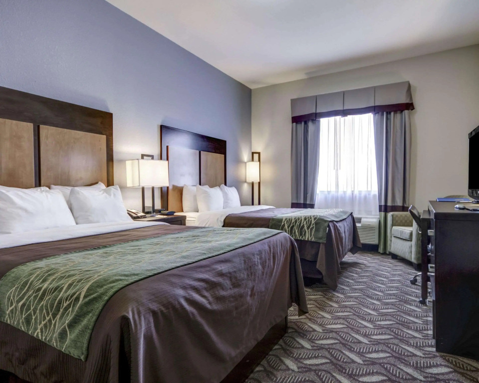 Comfort Inn & Suites El Paso I-10 Airport Area - 5