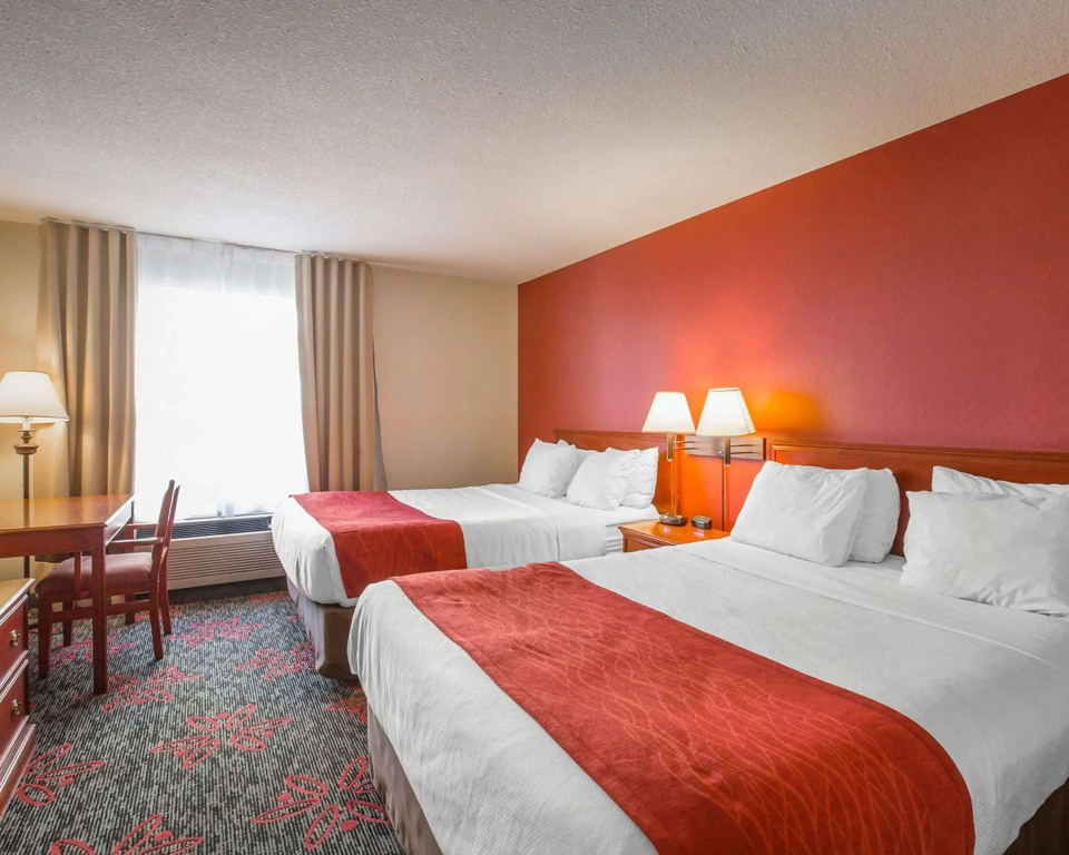 Comfort Inn & Suites University - 4
