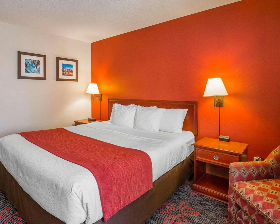 Comfort Inn & Suites University - 5