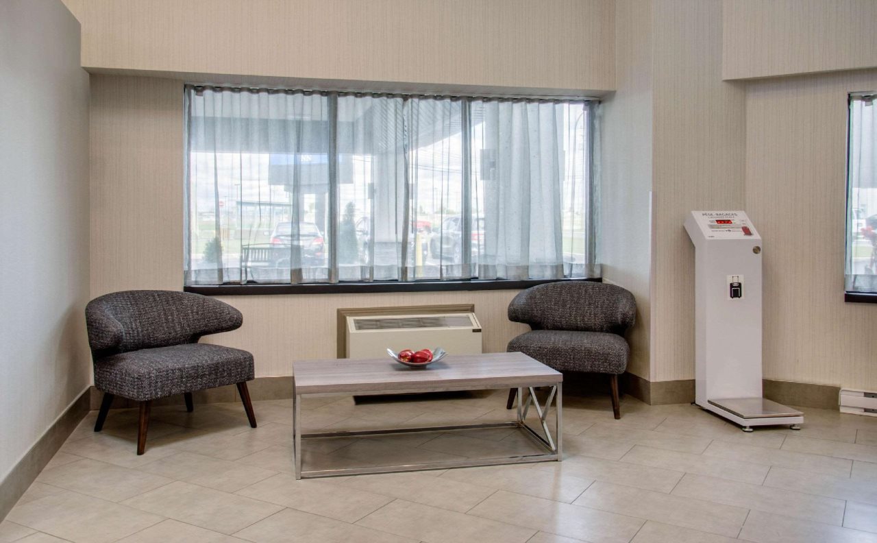 Comfort Inn Aéroport - 3