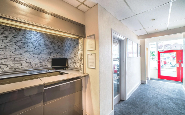 Comfort Inn Blackpool Gresham - 2