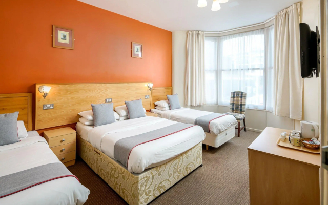 Comfort Inn Blackpool Gresham - 4