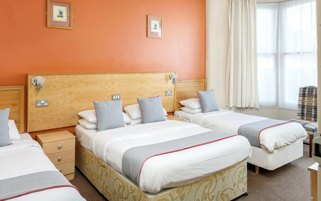 Comfort Inn Blackpool Gresham - 5