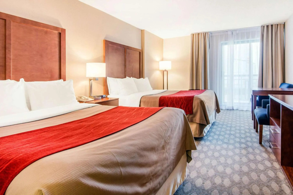 Comfort Inn Fallsview - 4