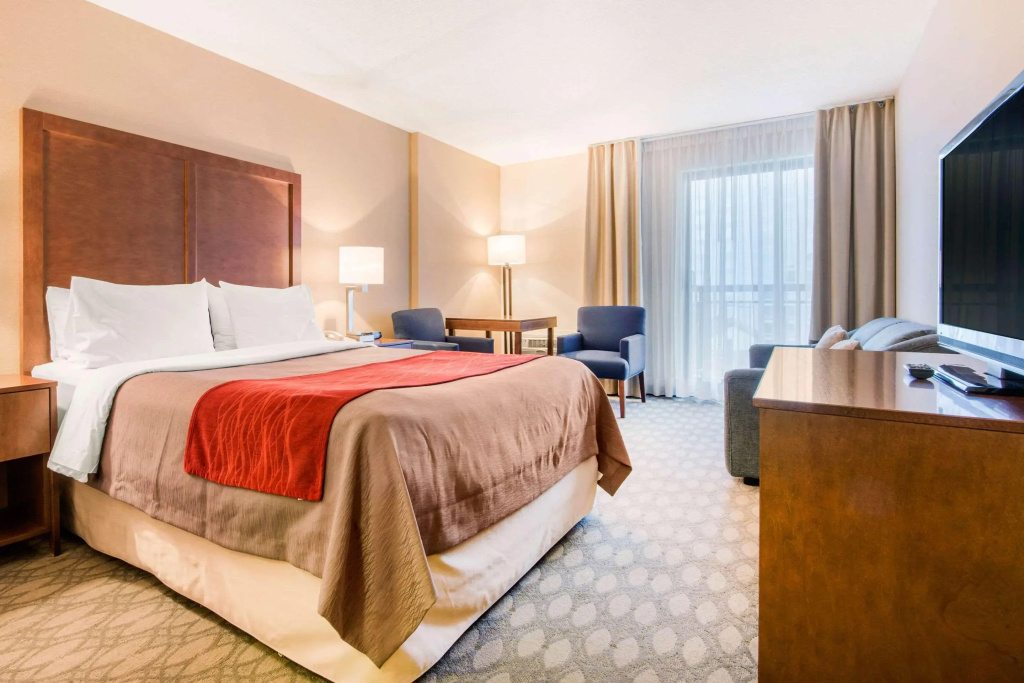 Comfort Inn Fallsview - 5