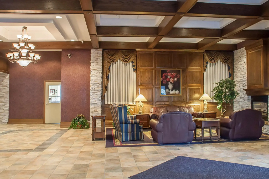 Comfort Inn Lundys Lane - 2