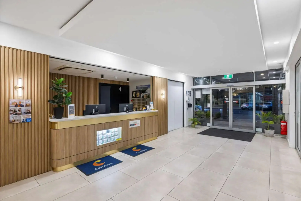 Comfort Inn Regal Park, North Adelaide - 2