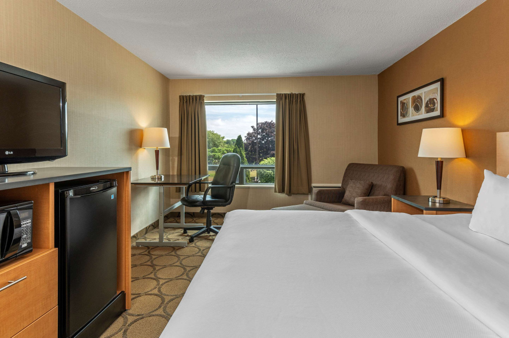 Comfort Inn West Edmonton - 5