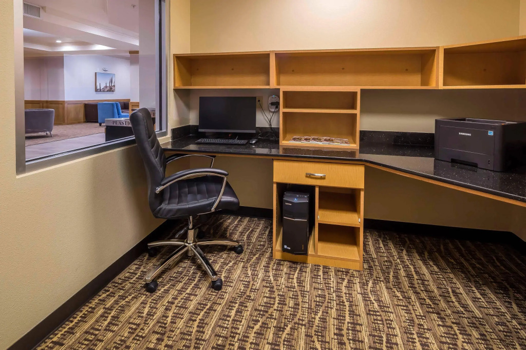 Comfort Suites El Paso Airport - 4