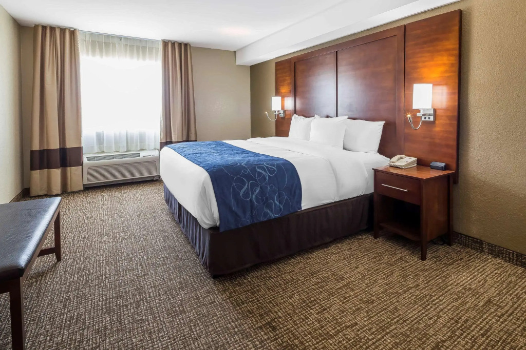 Comfort Suites El Paso Airport - 5