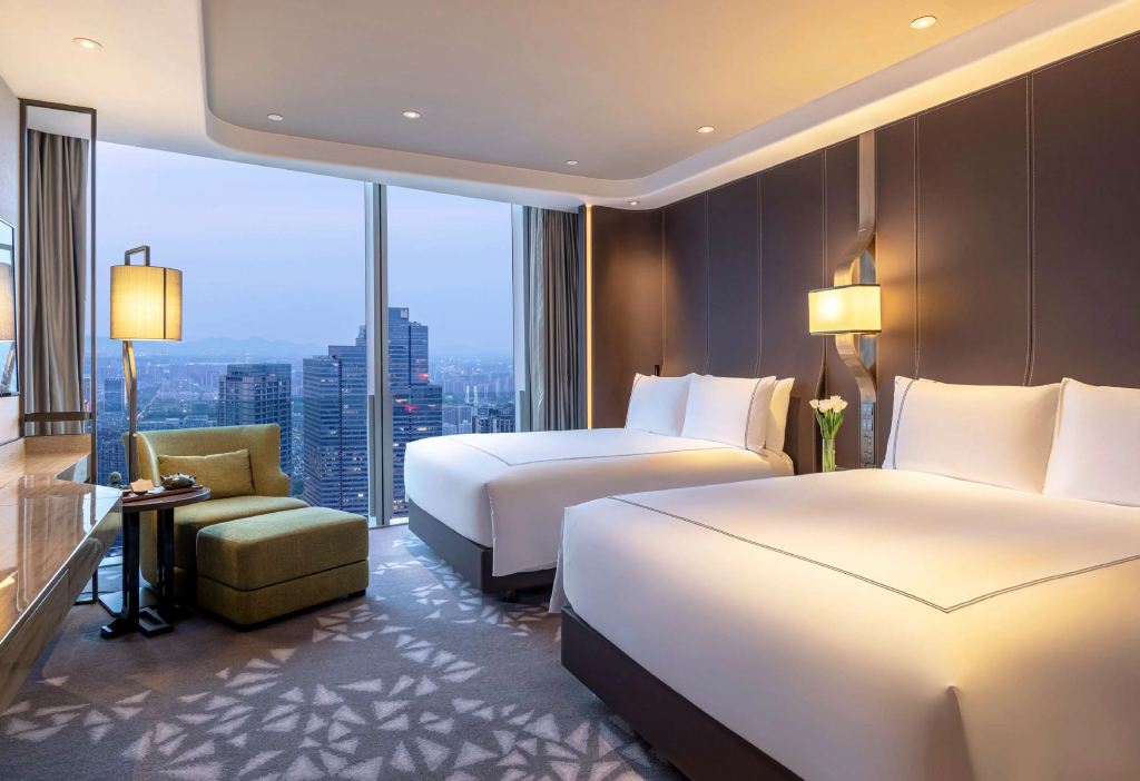 Conrad Hangzhou - 4