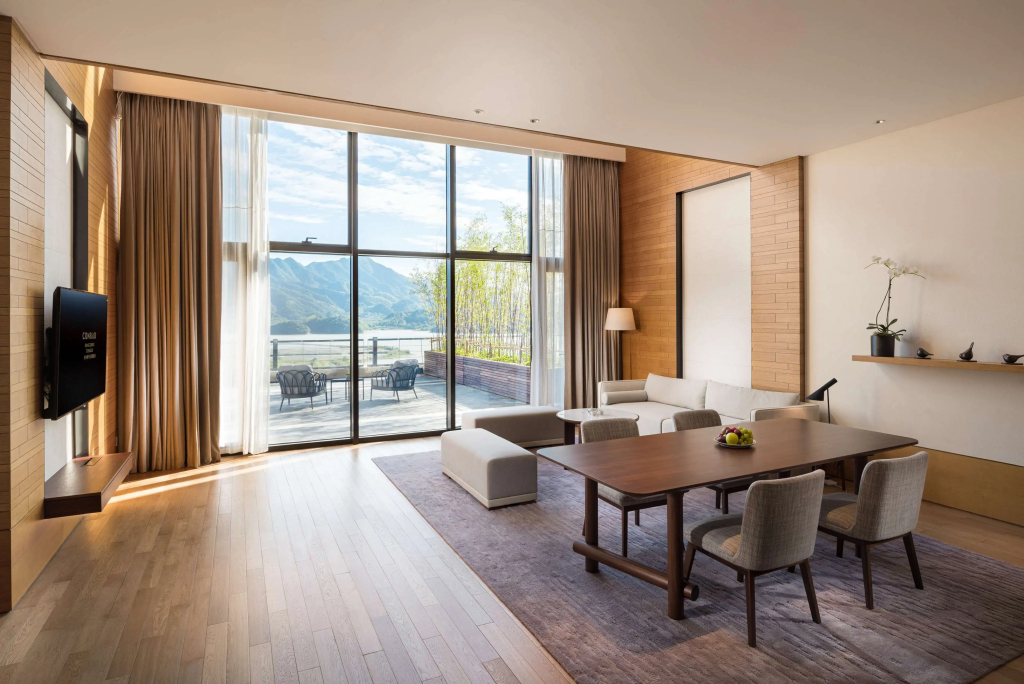 Conrad Hangzhou Tonglu - 2