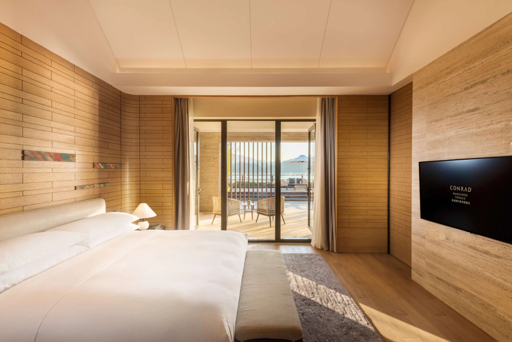 Conrad Hangzhou Tonglu - 3