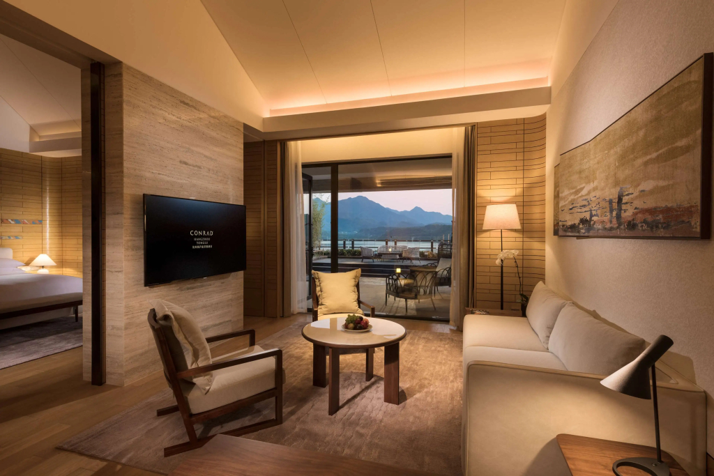 Conrad Hangzhou Tonglu - 4