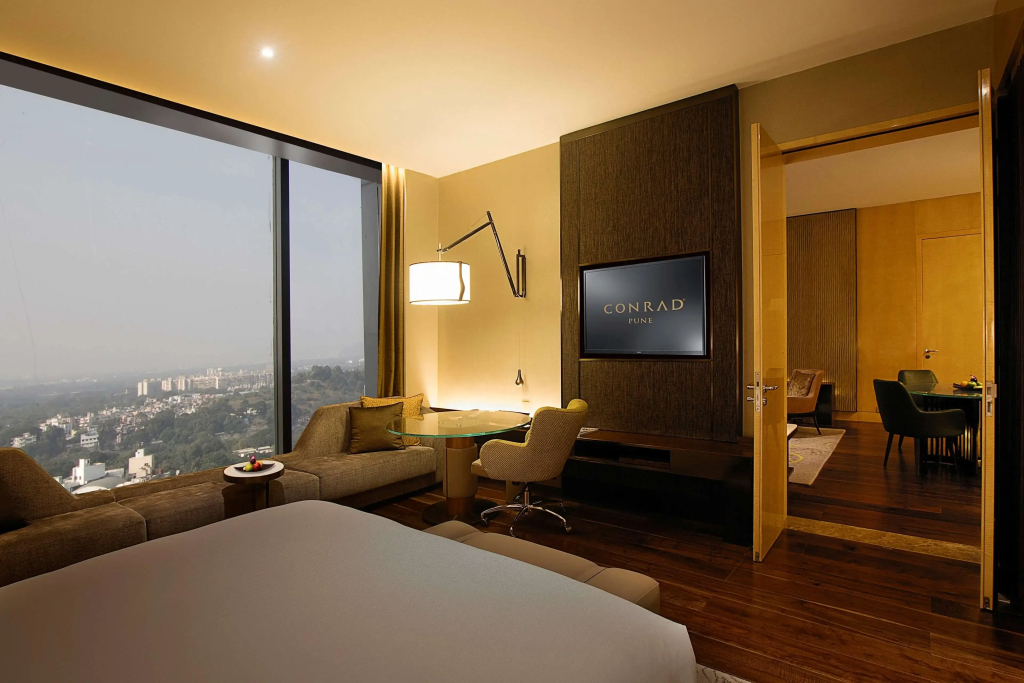 Conrad Pune by Hilton - 2