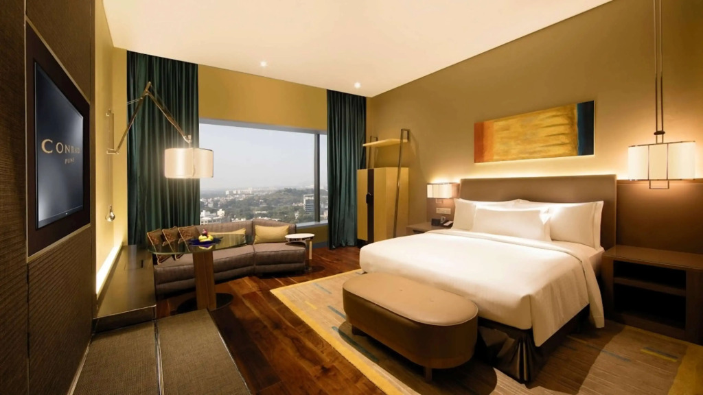 Conrad Pune by Hilton - 3