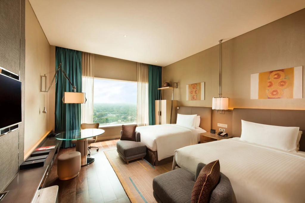 Conrad Pune by Hilton - 4