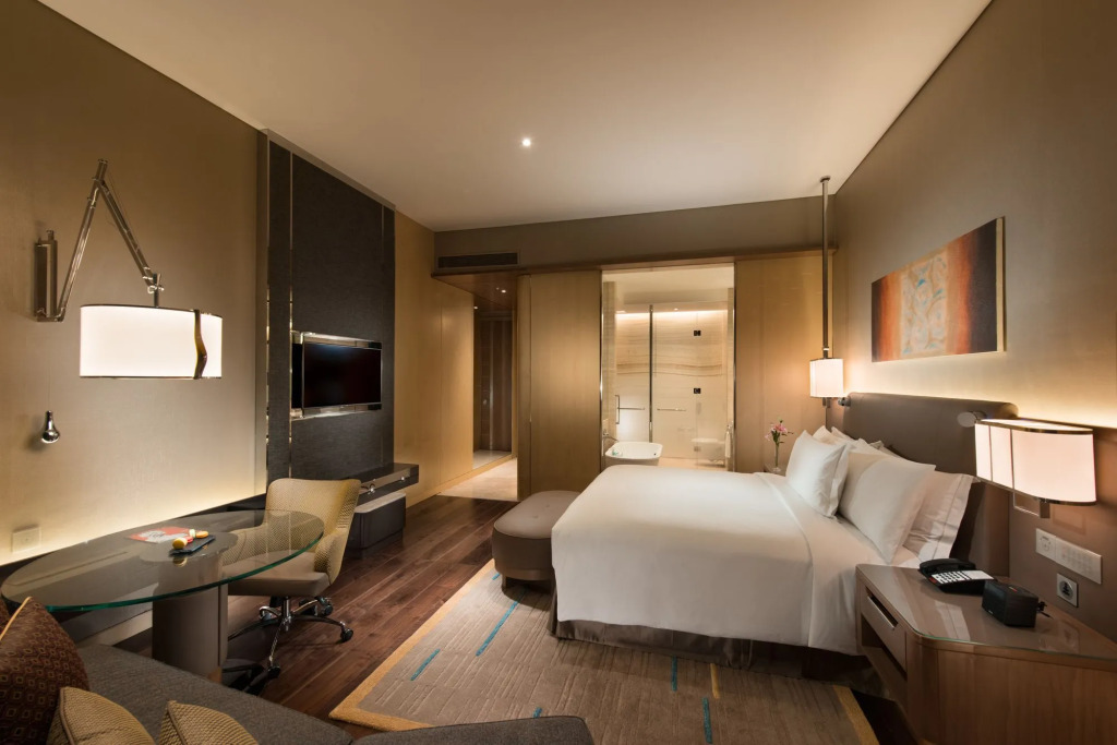 Conrad Pune by Hilton - 5