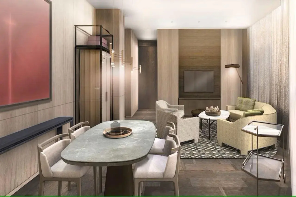Conrad Shenzhen - 4