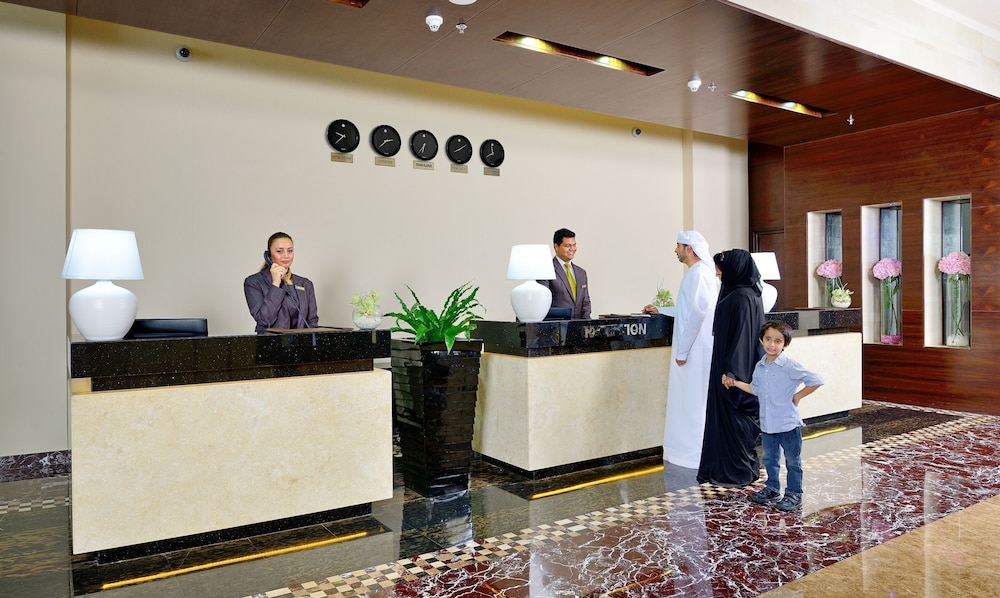 Copthorne Hotel Sharjah - 3