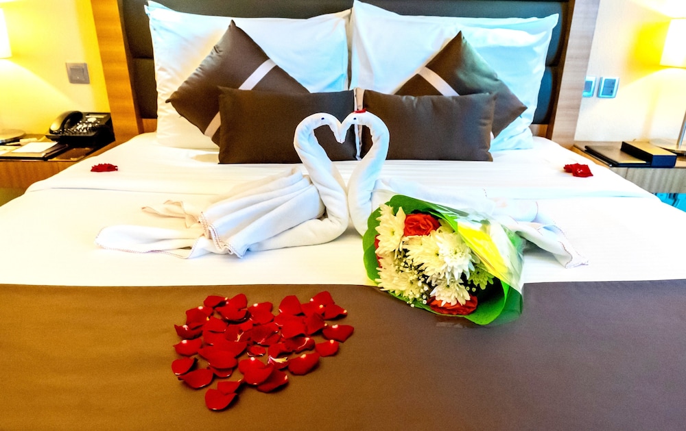 Copthorne Hotel Sharjah - 5