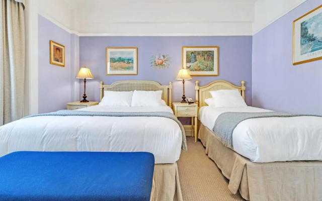 Cornell Hotel de France - 3