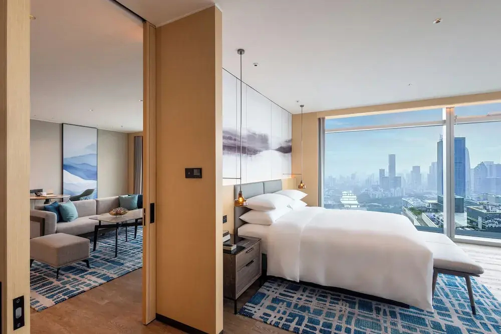 Courtyard By Marriott Guangzhou Pazhou - 2