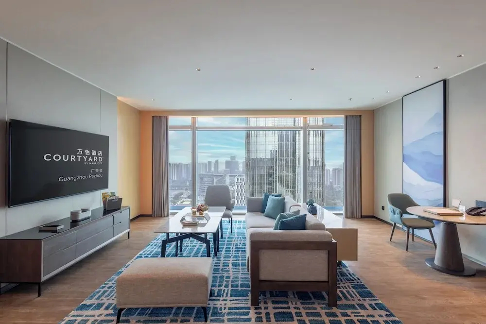 Courtyard By Marriott Guangzhou Pazhou - 3