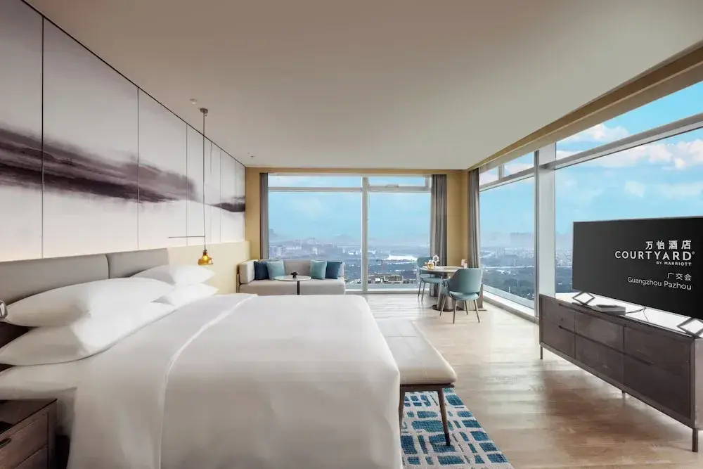 Courtyard By Marriott Guangzhou Pazhou - 4