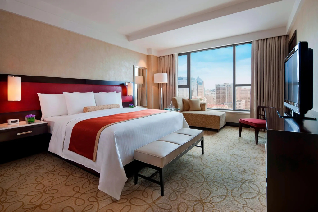 Courtyard by Marriott Hangzhou Wulin - 2