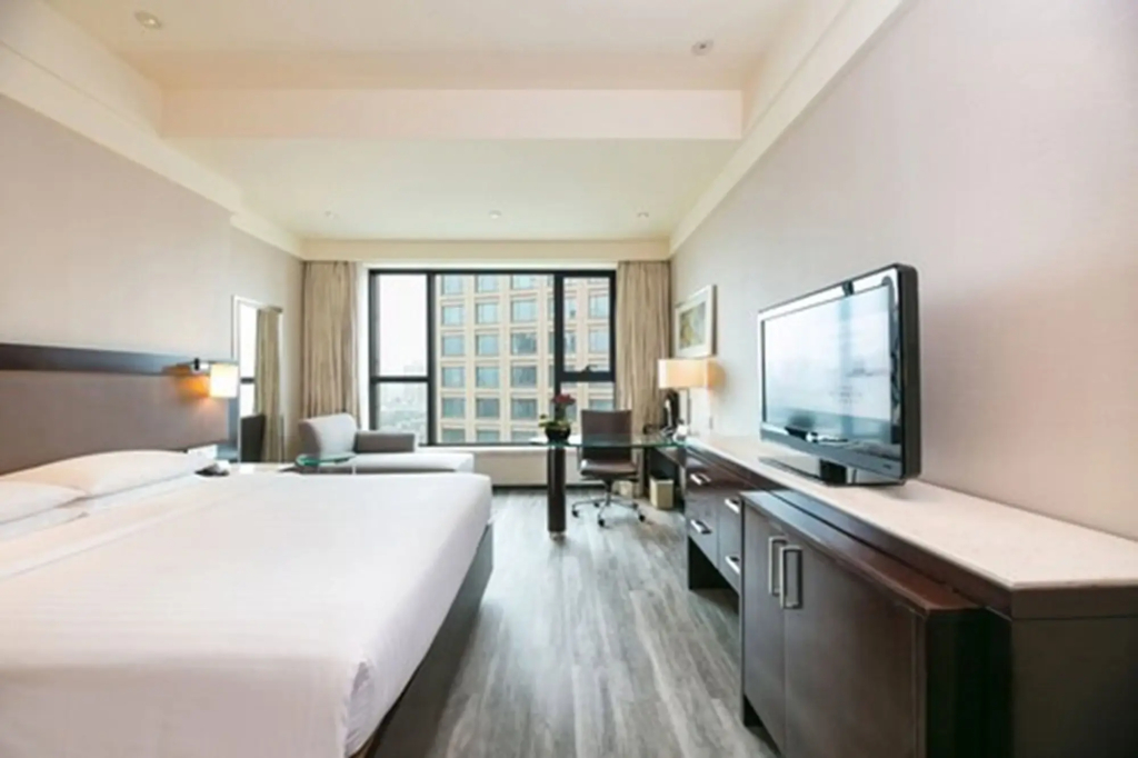 Courtyard by Marriott Hangzhou Wulin - 4