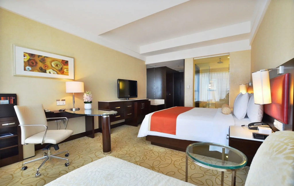 Courtyard by Marriott Hangzhou Wulin - 5