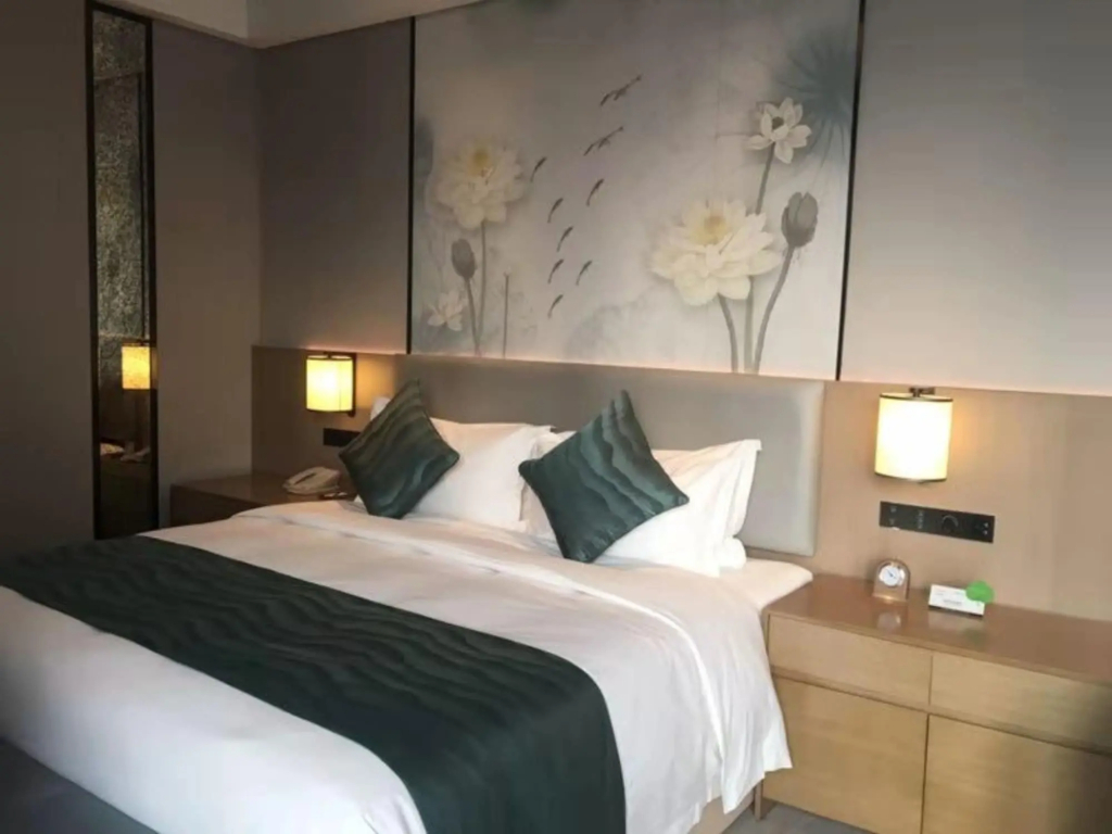 Courtyard by Marriott Hangzhou Xiaoshan - 3