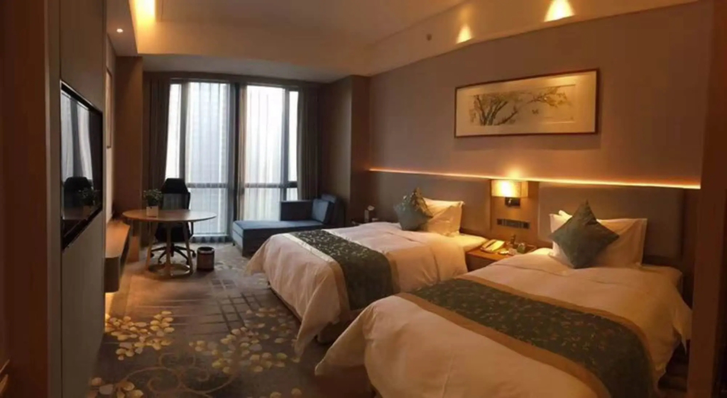 Courtyard by Marriott Hangzhou Xiaoshan - 4