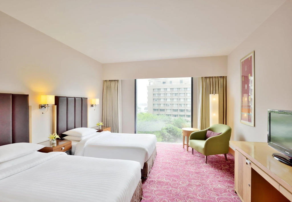 Courtyard by Marriott Hyderabad - 5