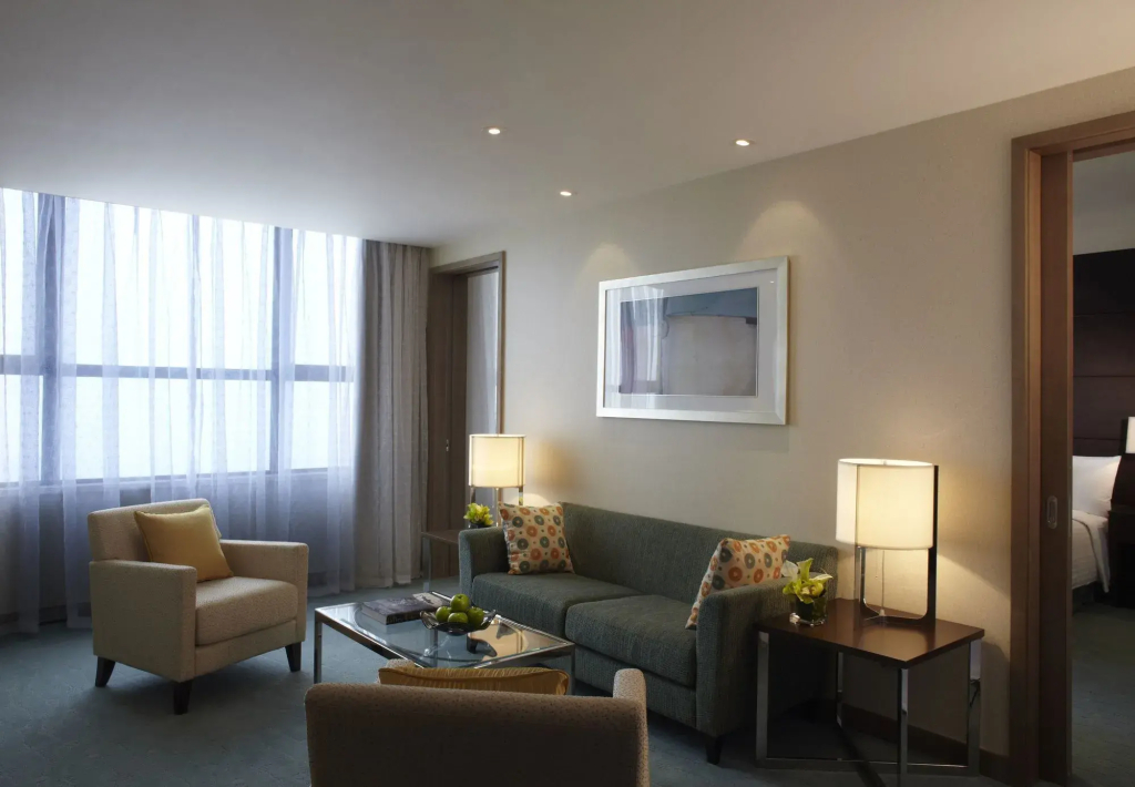 Courtyard by Marriott Kunshan - 3